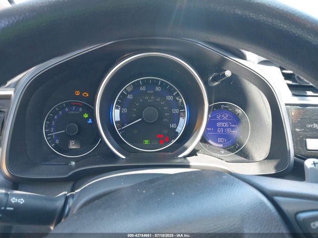 JHMGK5H70GS004117 Honda l15b1