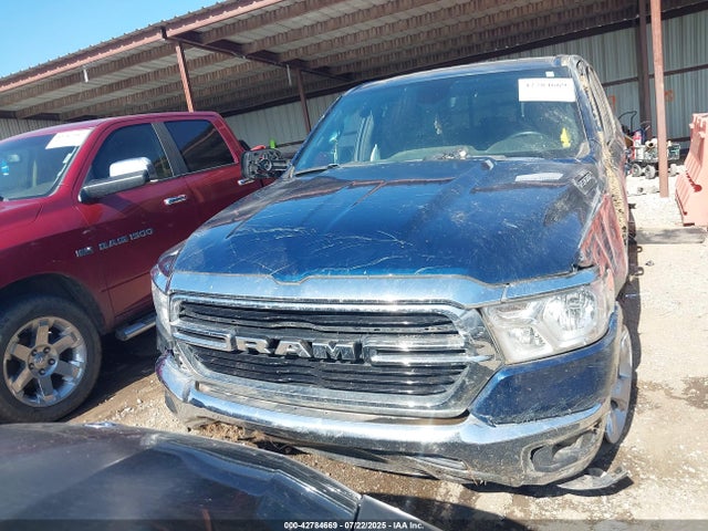 1C6RRFBGXLN329491 RAM 1500