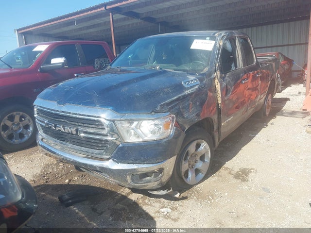 1C6RRFBGXLN329491 RAM 1500