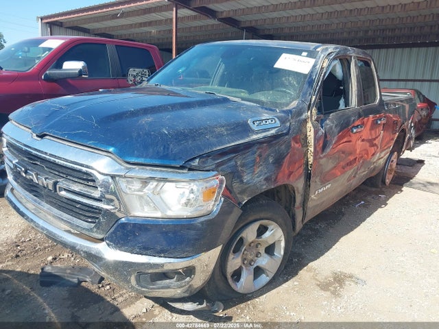 1C6RRFBGXLN329491 RAM 1500