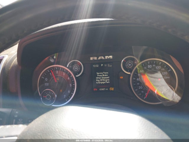 1C6RRFBGXLN329491 RAM 1500