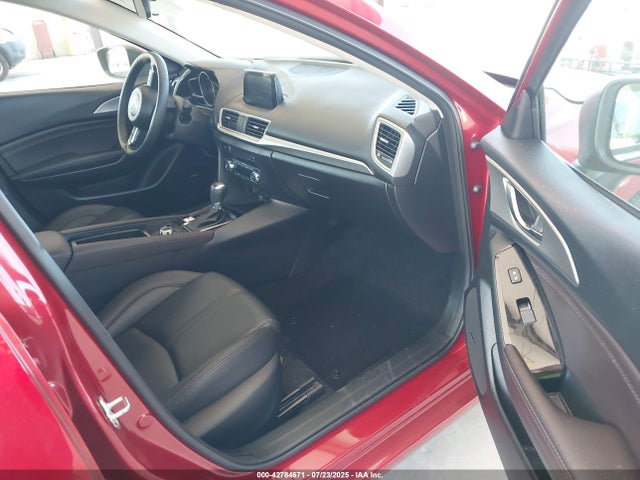 3MZBN1V30JM206210 Mazda py