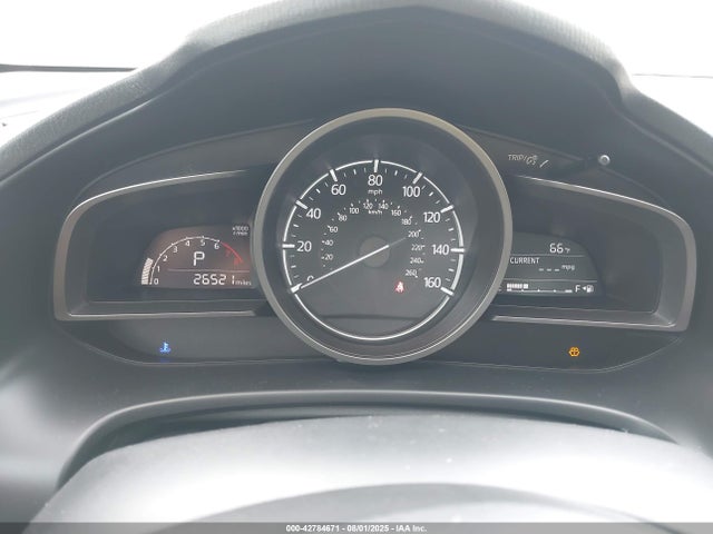 3MZBN1V30JM206210 Mazda py