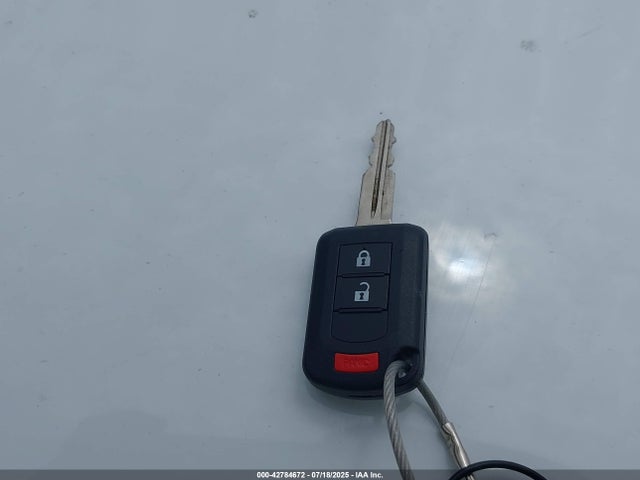 2024 MITSUBISHI MIRAGE ML32AUHJXRH009171 Photo 10