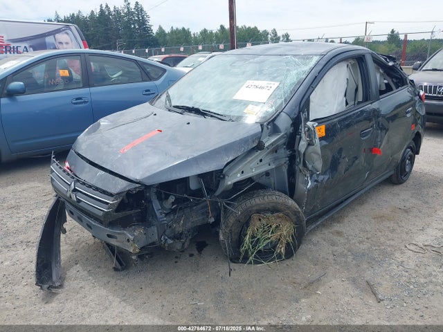 2024 MITSUBISHI MIRAGE ML32AUHJXRH009171 Photo 1