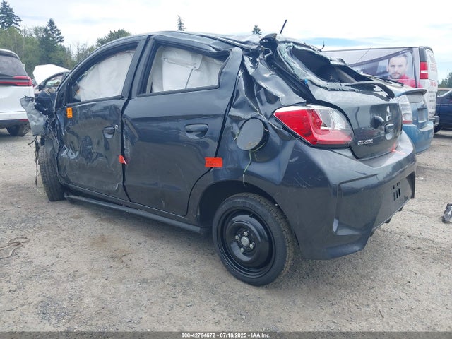 2024 MITSUBISHI MIRAGE ML32AUHJXRH009171 Photo 2