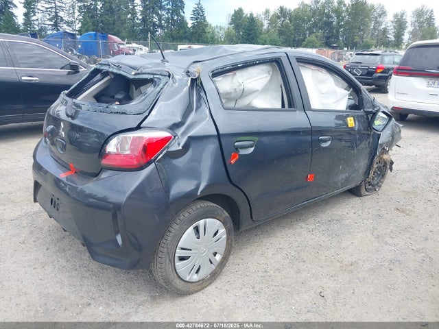 2024 MITSUBISHI MIRAGE ML32AUHJXRH009171 Photo 3