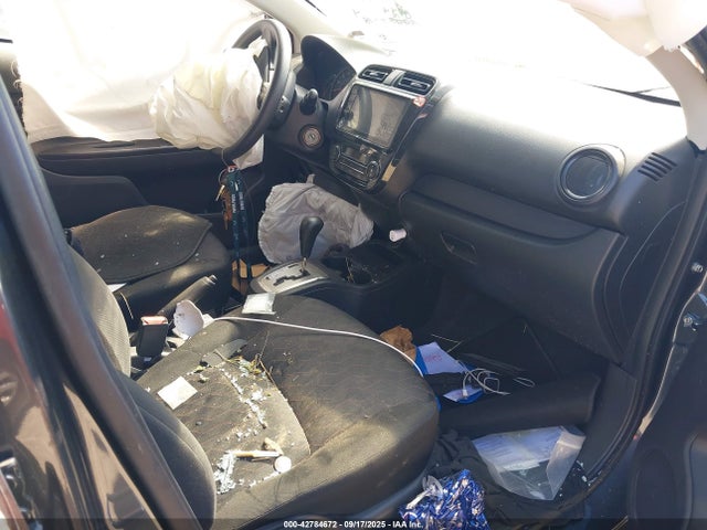 2024 MITSUBISHI MIRAGE ML32AUHJXRH009171 Photo 4