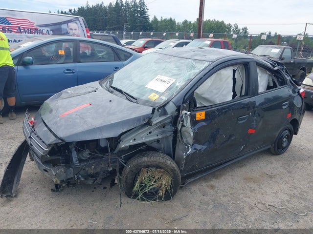 2024 MITSUBISHI MIRAGE ML32AUHJXRH009171 Photo 5