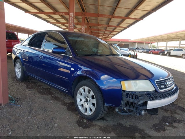 1999 AUDI A6 WAUBA24B8XN110642 Photo 0