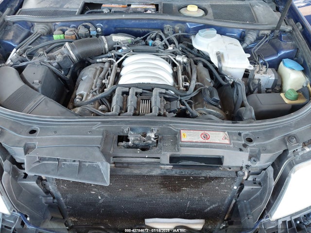 1999 AUDI A6 WAUBA24B8XN110642 Photo 9