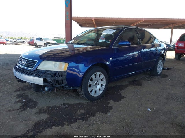 1999 AUDI A6 WAUBA24B8XN110642 Photo 1