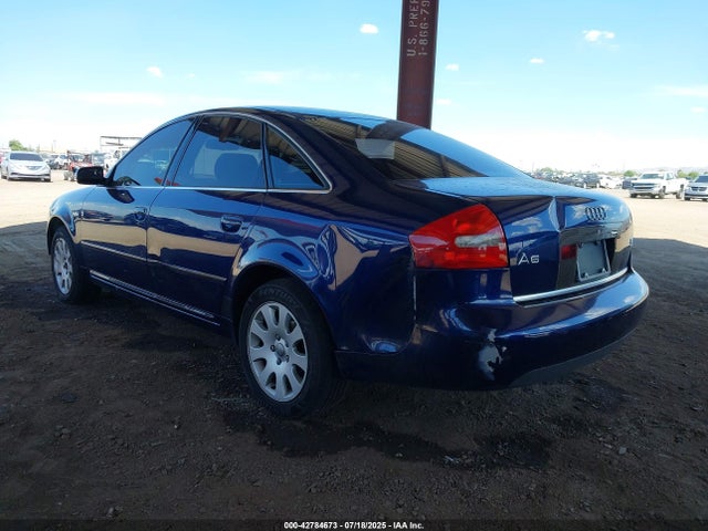 1999 AUDI A6 WAUBA24B8XN110642 Photo 2
