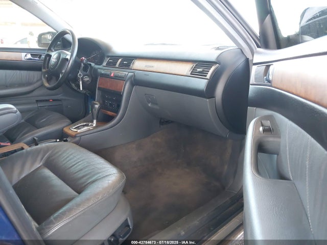1999 AUDI A6 WAUBA24B8XN110642 Photo 4