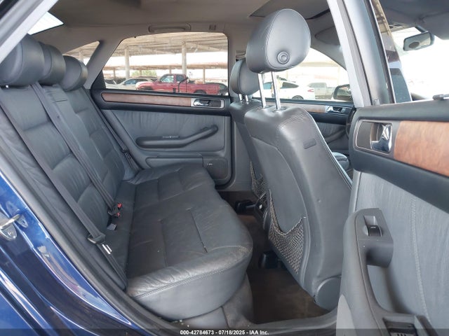1999 AUDI A6 WAUBA24B8XN110642 Photo 7