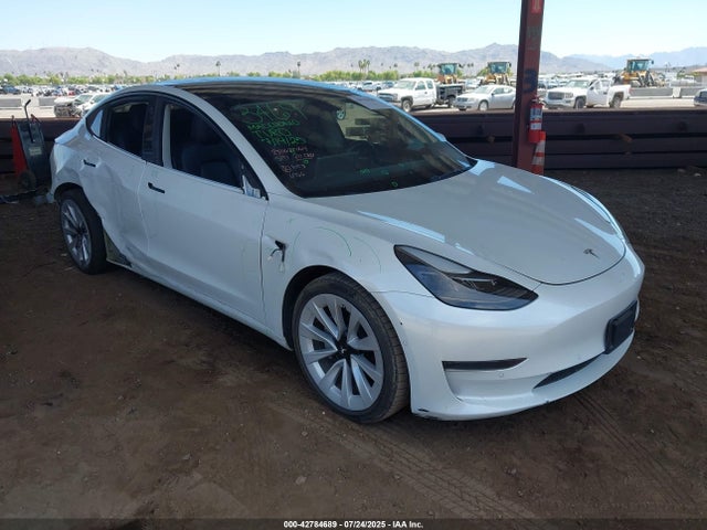 2022 TESLA MODEL 3 5YJ3E1EAXNF144766 Photo 0
