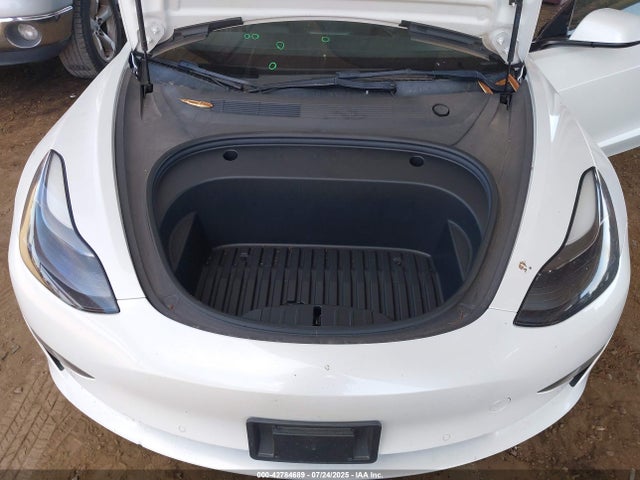 2022 TESLA MODEL 3 5YJ3E1EAXNF144766 Photo 9