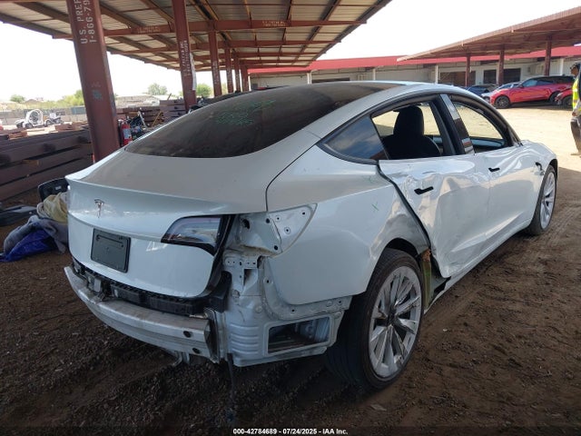 2022 TESLA MODEL 3 5YJ3E1EAXNF144766 Photo 5