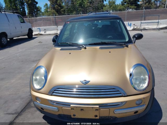 2004 MINI COOPER WMWRC334X4TJ59608 Photo 5