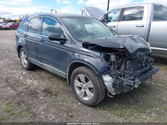 Auction sale of the 2011 Honda Cr-v Ex, vin: JHLRE4H5XBC018977, lot number: 42784717