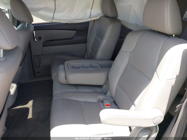 42784725 :رقم المزاد ، 5FNRL5H62EB011790 vin ، 2014 Honda Odyssey Ex-l مزاد بيع