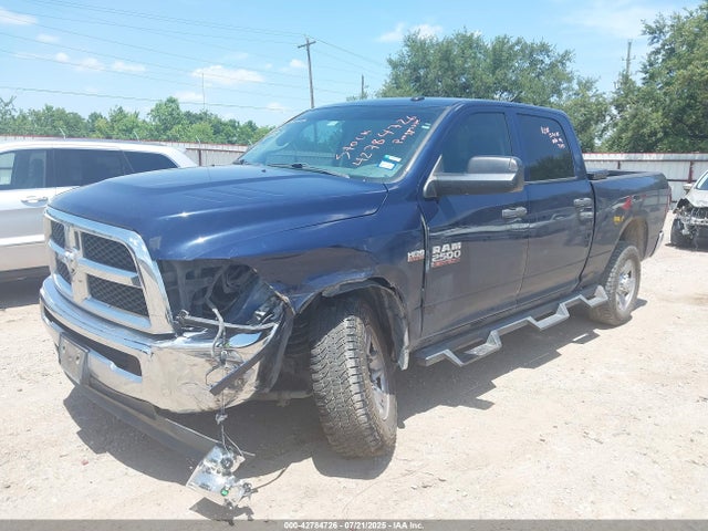 RAM 2500 2018 3C6UR5CJ2JG259800 Image 2