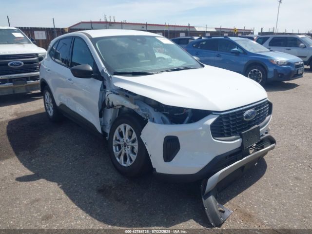 2025 FORD ESCAPE 1FMCU0GN4SUA73530