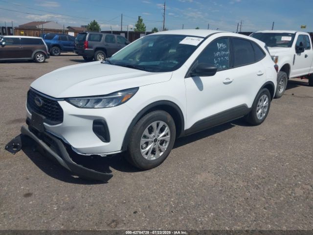 2025 FORD ESCAPE 1FMCU0GN4SUA73530 Photo 1