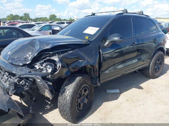 2016 PORSCHE CAYENNE WP1AD2A2XGLA73436 Photo 1