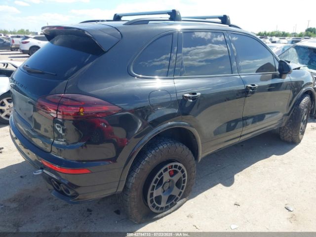 2016 PORSCHE CAYENNE WP1AD2A2XGLA73436 Photo 3