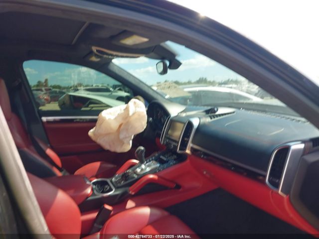 2016 PORSCHE CAYENNE WP1AD2A2XGLA73436 Photo 4