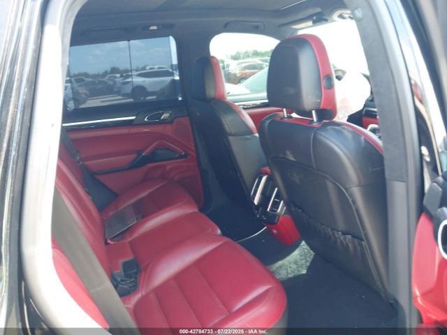 2016 PORSCHE CAYENNE WP1AD2A2XGLA73436 Photo 7