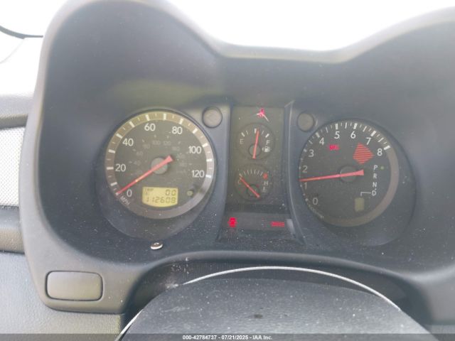 2005 MITSUBISHI OUTLANDER JA4LX31F05U016237 Photo 6