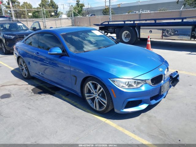 2014 BMW 435I WBA3R1C50EF774055