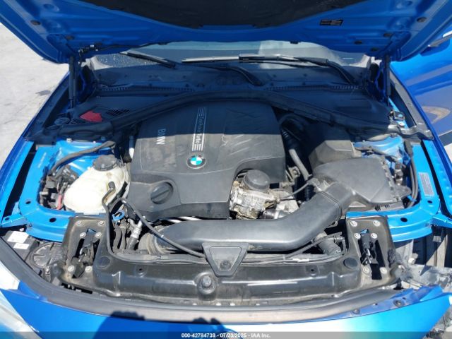 2014 BMW 435I WBA3R1C50EF774055 Photo 9