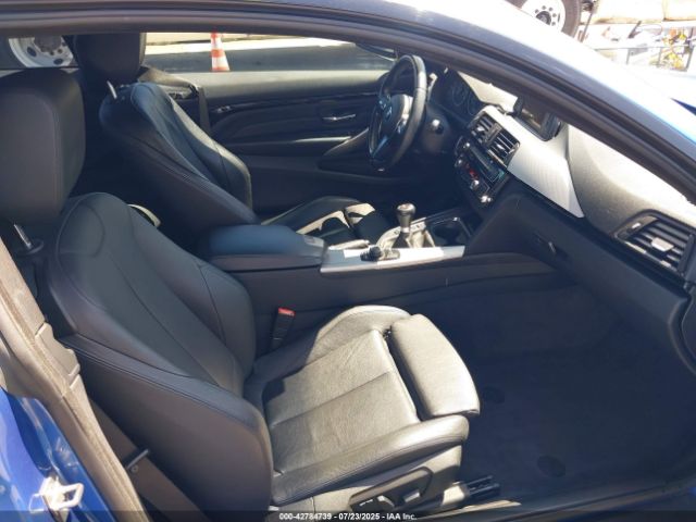 2014 BMW 435I WBA3R1C50EF774055 Photo 4