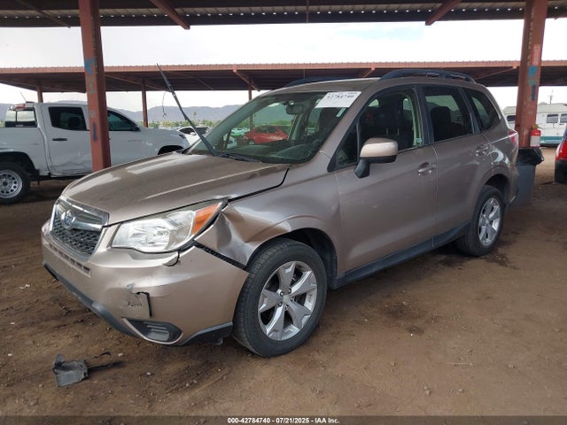 Subaru 2.5na u5 2015 JF2SJADCXFH513882 Image 2