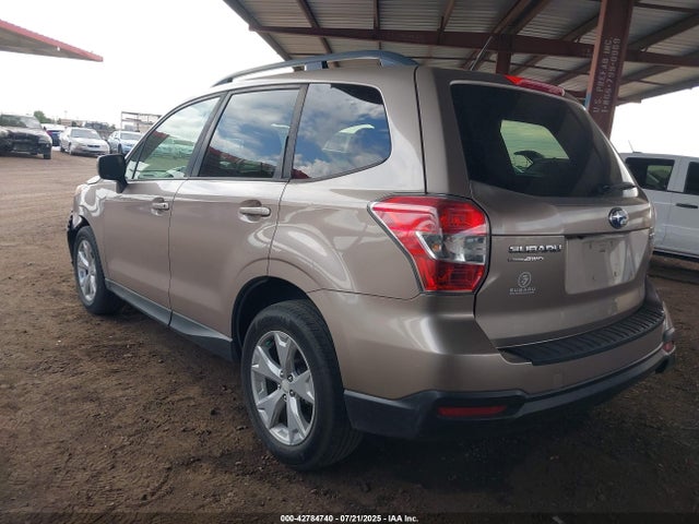 Subaru 2.5na u5 2015 JF2SJADCXFH513882 Image 3