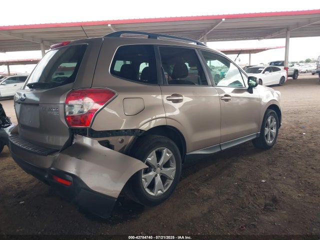 Subaru 2.5na u5 2015 JF2SJADCXFH513882 Image 4
