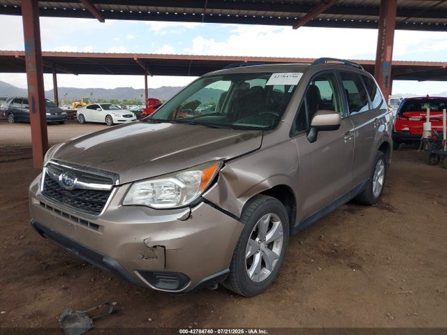 Subaru 2.5na u5 2015 JF2SJADCXFH513882 Image 6