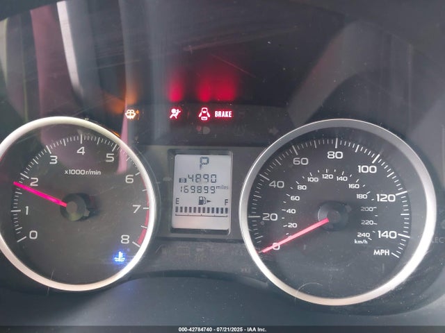 Subaru 2.5na u5 2015 JF2SJADCXFH513882 Image 7