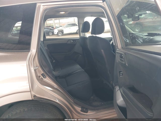Subaru 2.5na u5 2015 JF2SJADCXFH513882 Image 8