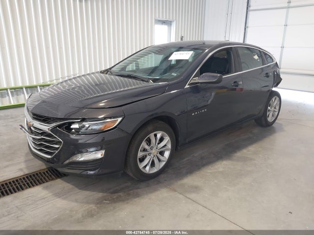 1G1ZD5ST1SF134301 Chevrolet lfv