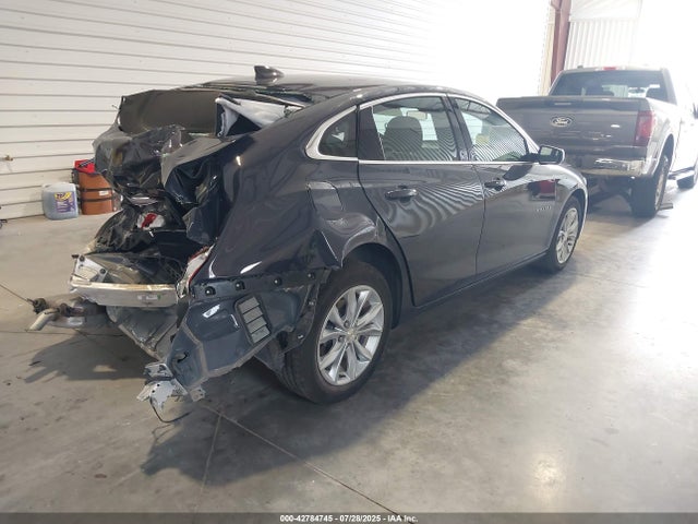 1G1ZD5ST1SF134301 Chevrolet lfv