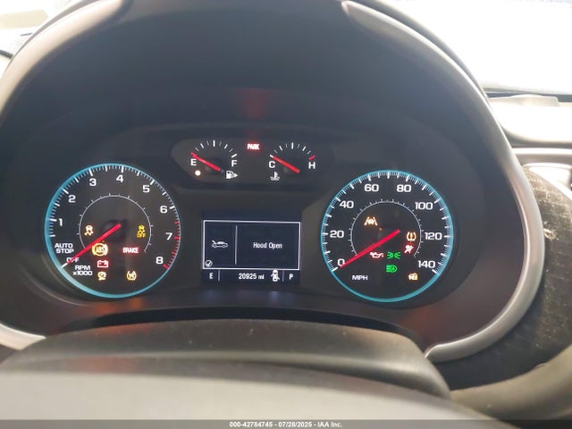 1G1ZD5ST1SF134301 Chevrolet lfv