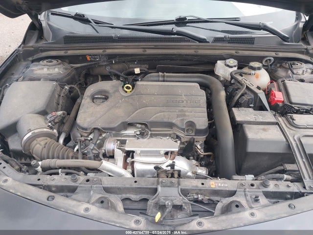 1G1ZD5ST1PF132524 Chevrolet lfv