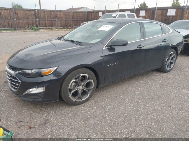 1G1ZD5ST1PF132524 Chevrolet lfv