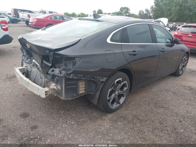 1G1ZD5ST1PF132524 Chevrolet lfv