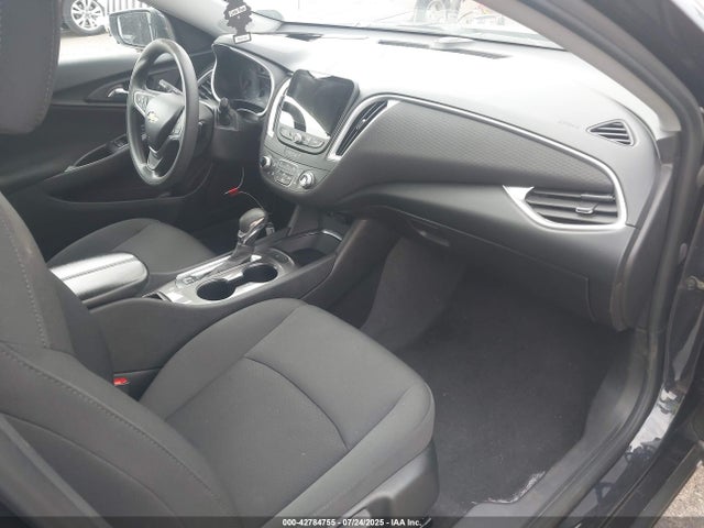 1G1ZD5ST1PF132524 Chevrolet lfv