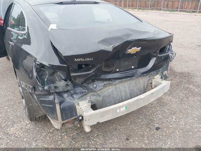 1G1ZD5ST1PF132524 Chevrolet lfv